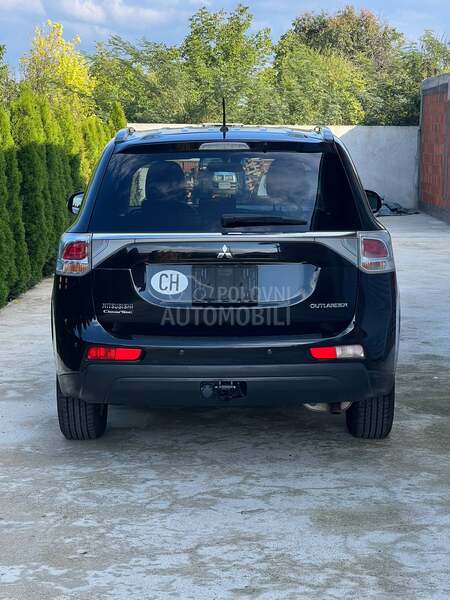 Mitsubishi Outlander 2.2 D-ID 4wd/Ch