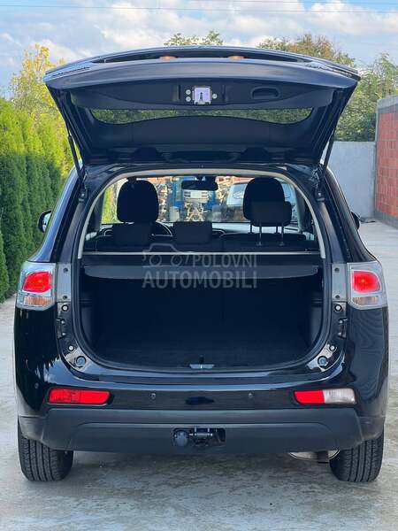 Mitsubishi Outlander 2.2 D-ID 4wd/Ch