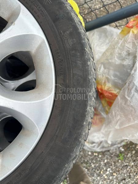 Aluminijumske felne 159 16" 5 x 110