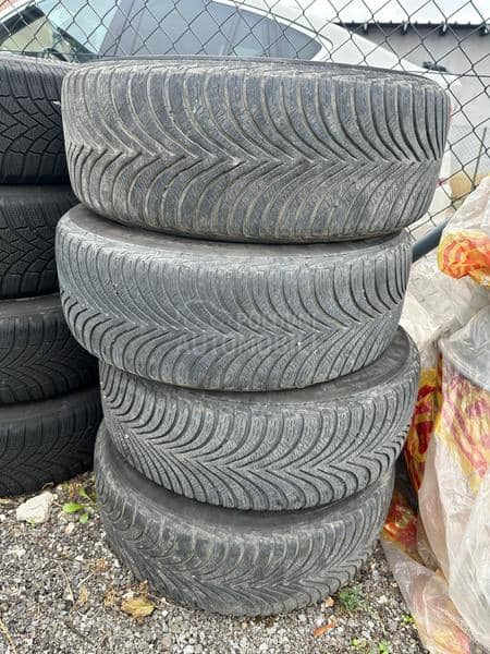 Aluminijumske felne 159 16" 5 x 110