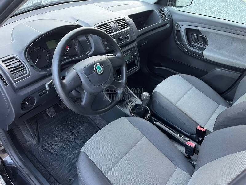 Škoda Fabia 1.2 B Toop Stanje