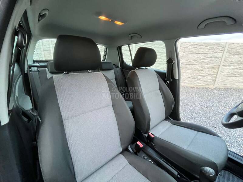 Škoda Fabia 1.2 B Toop Stanje