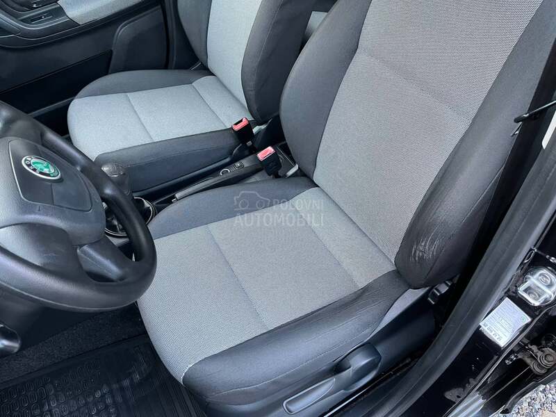Škoda Fabia 1.2 B Toop Stanje