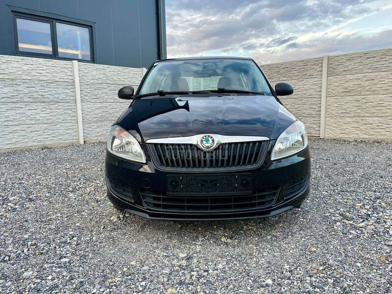Škoda Fabia 1.2 B Toop Stanje