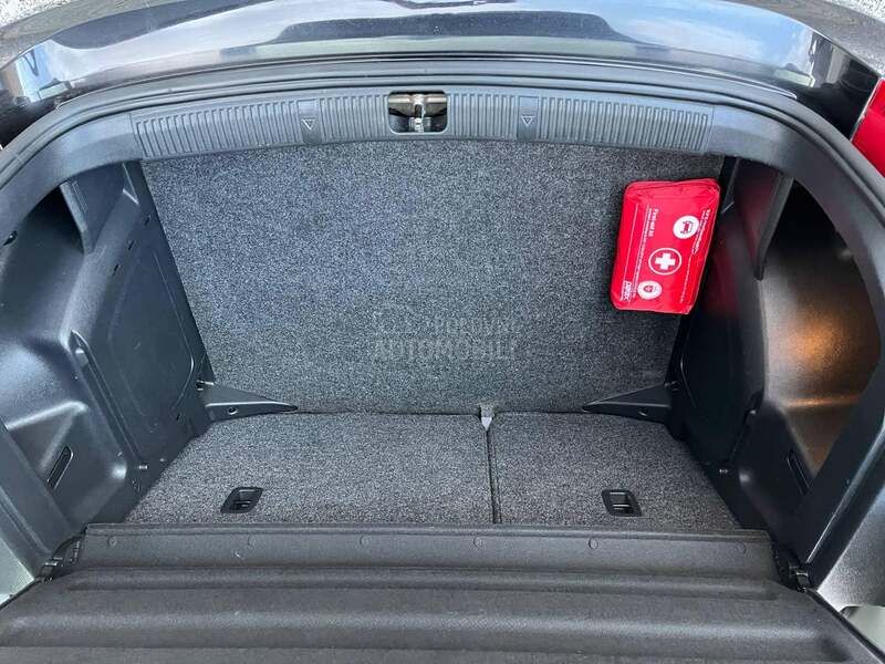 Škoda Fabia 1.2 B Toop Stanje