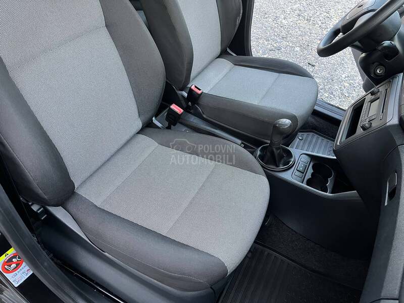 Škoda Fabia 1.2 B Toop Stanje