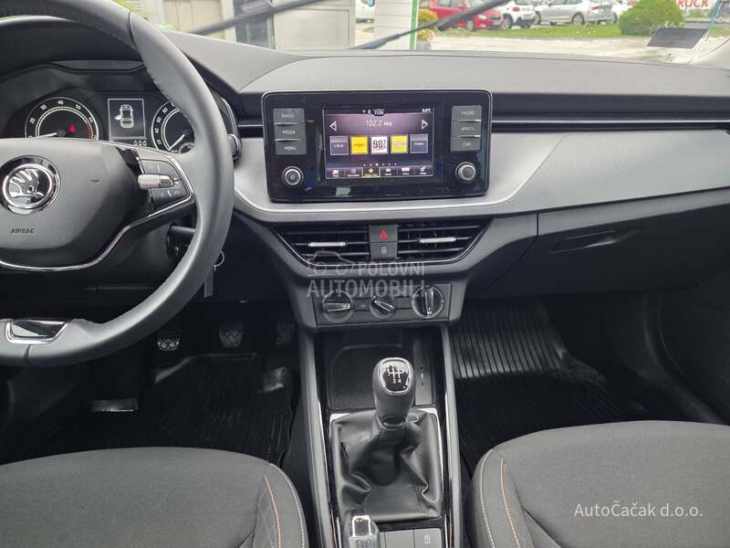 Škoda Scala 1.0 TSI AMBITION