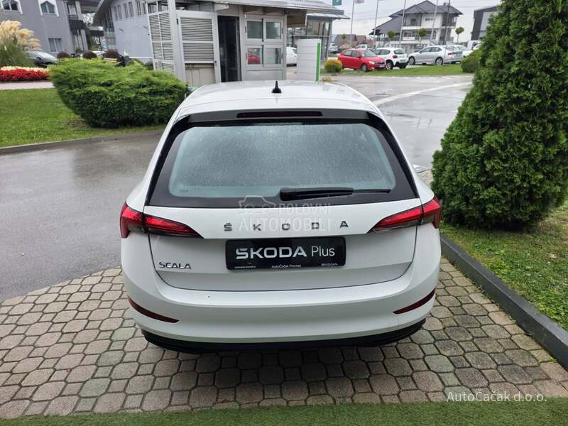 Škoda Scala 1.0 TSI AMBITION