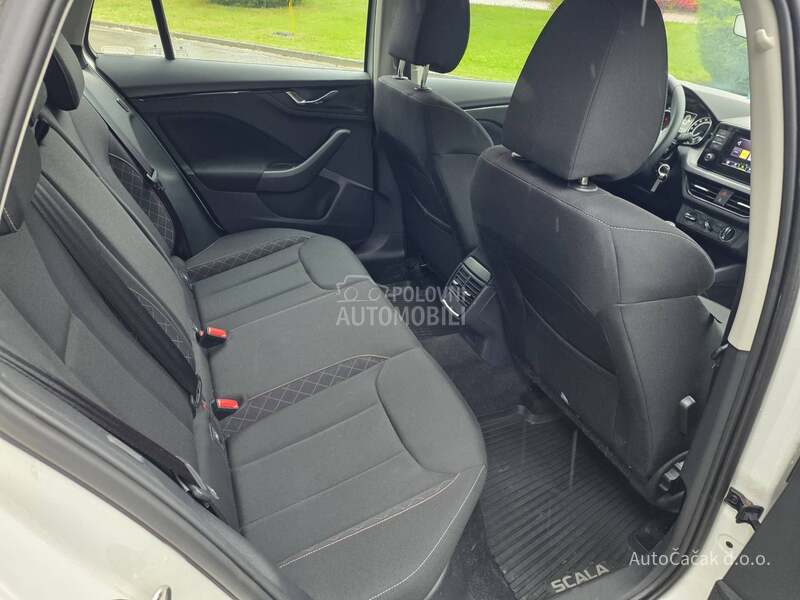 Škoda Scala 1.0 TSI AMBITION
