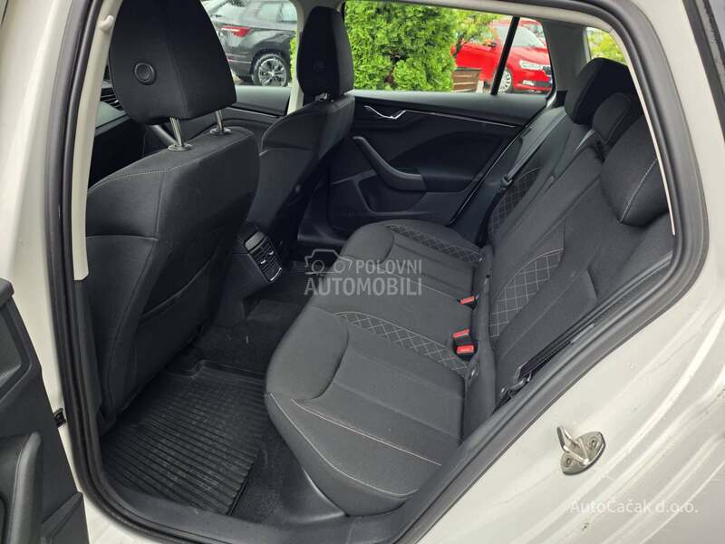 Škoda Scala 1.0 TSI AMBITION