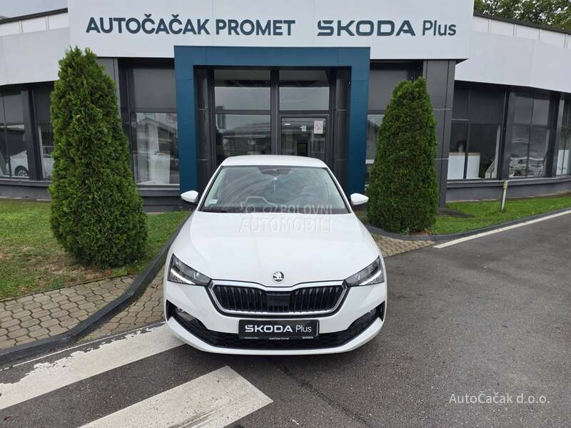 Škoda Scala 1.0 TSI AMBITION