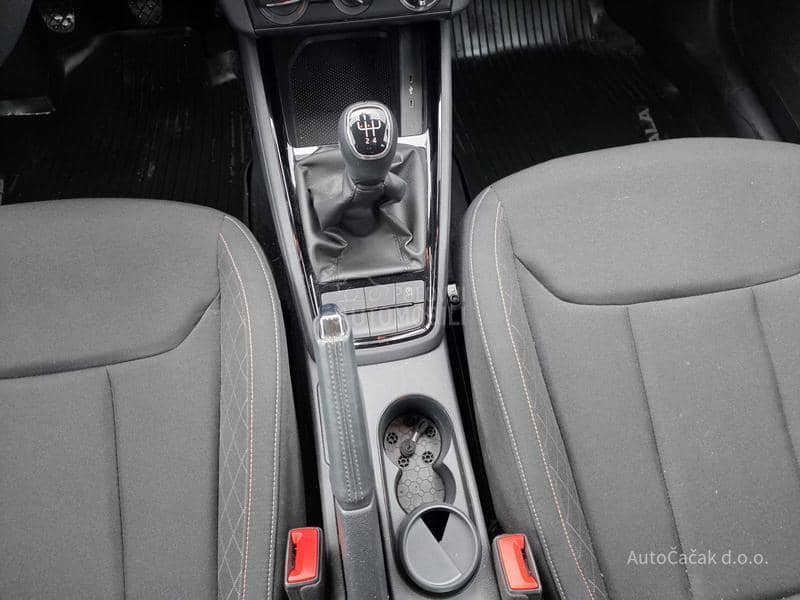 Škoda Scala 1.0 TSI AMBITION