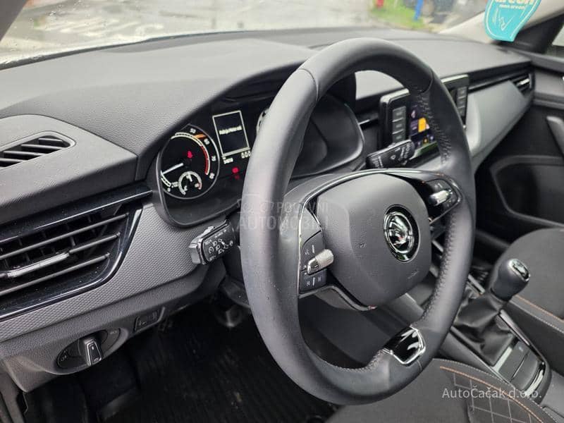 Škoda Scala 1.0 TSI AMBITION