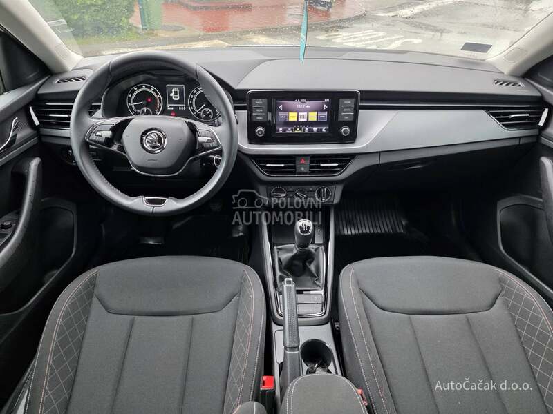 Škoda Scala 1.0 TSI AMBITION