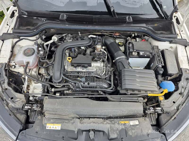 Škoda Scala 1.0 TSI AMBITION