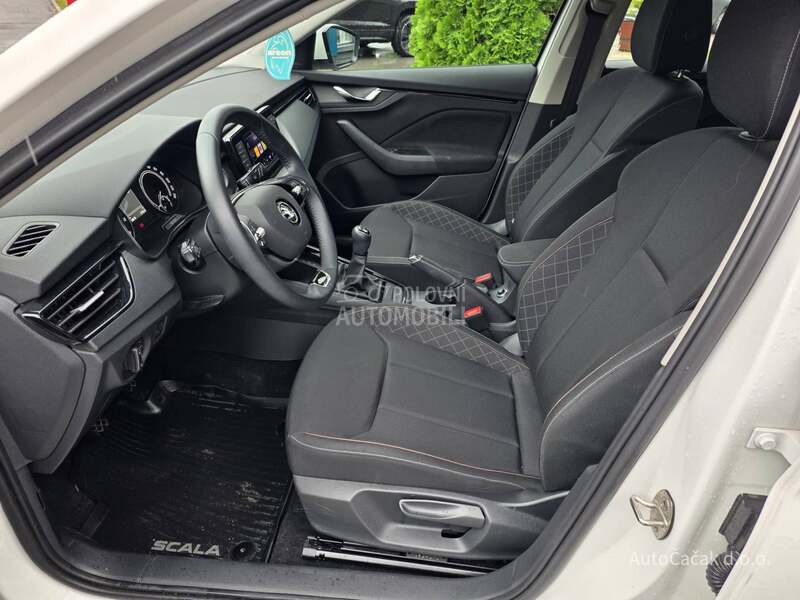 Škoda Scala 1.0 TSI AMBITION