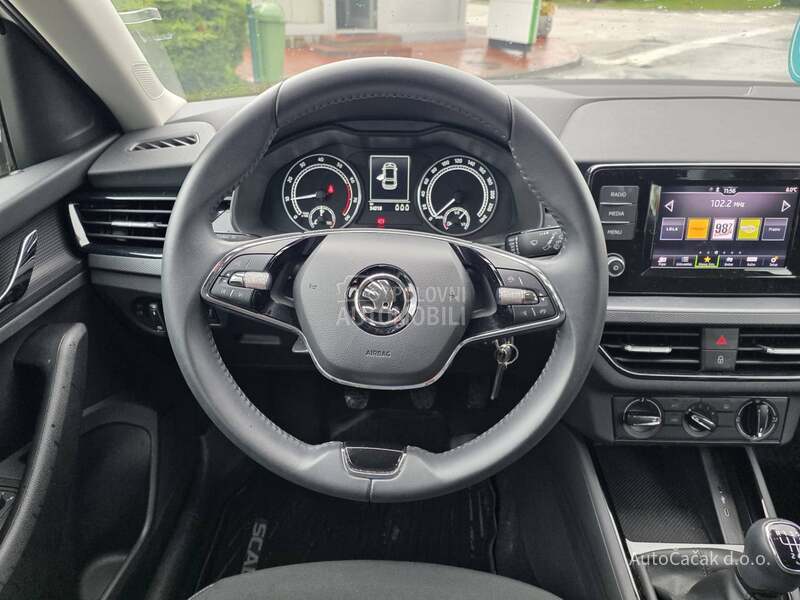 Škoda Scala 1.0 TSI AMBITION