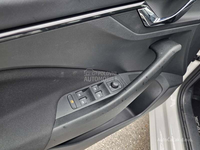 Škoda Scala 1.0 TSI AMBITION