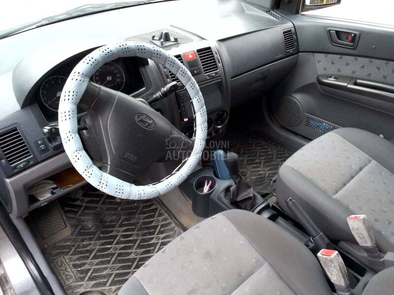 Hyundai Getz 1.1 Edition lux