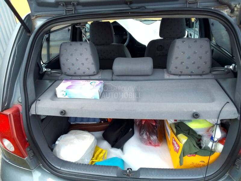 Hyundai Getz 1.1 Edition lux
