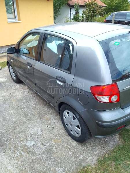 Hyundai Getz 1.1 Edition lux