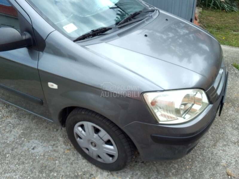 Hyundai Getz 1.1 Edition lux