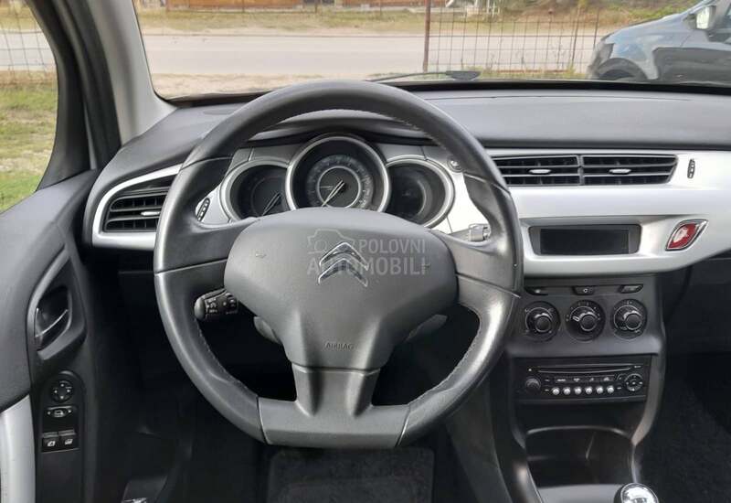 Citroen C3 org km