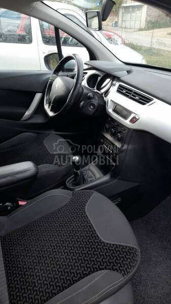Citroen C3 org km