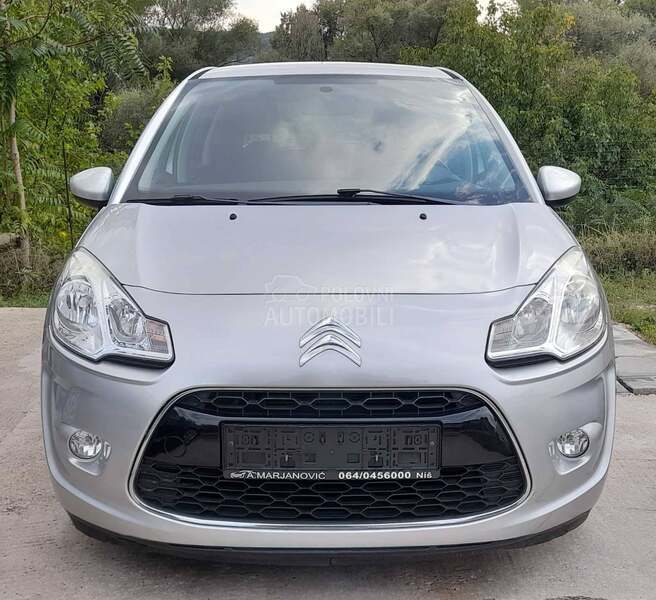 Citroen C3 org km