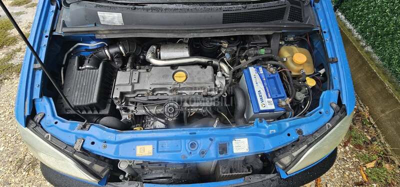 Opel Zafira 2.0dti