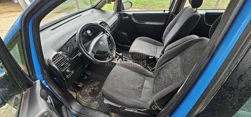 Opel Zafira 2.0dti
