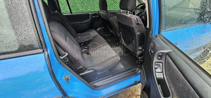 Opel Zafira 2.0dti