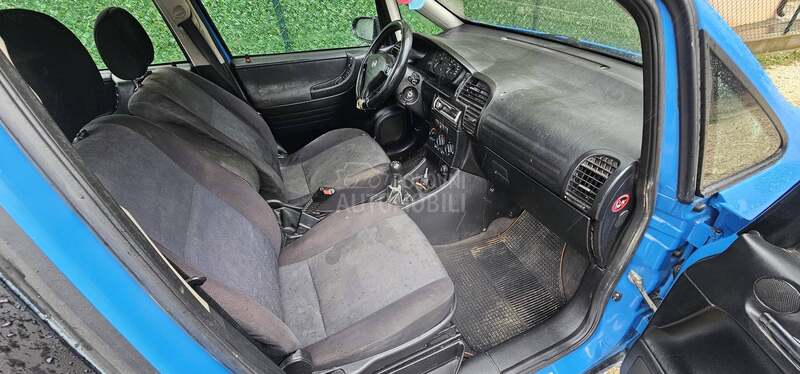 Opel Zafira 2.0dti