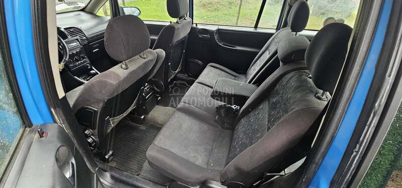 Opel Zafira 2.0dti