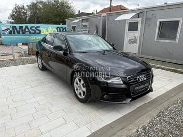 Audi A4 1.8 TFSi