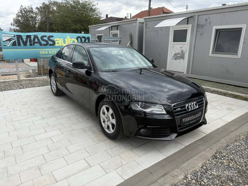 Audi A4 1.8 TFSi