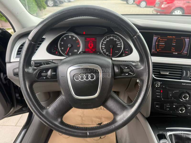 Audi A4 1.8 TFSi