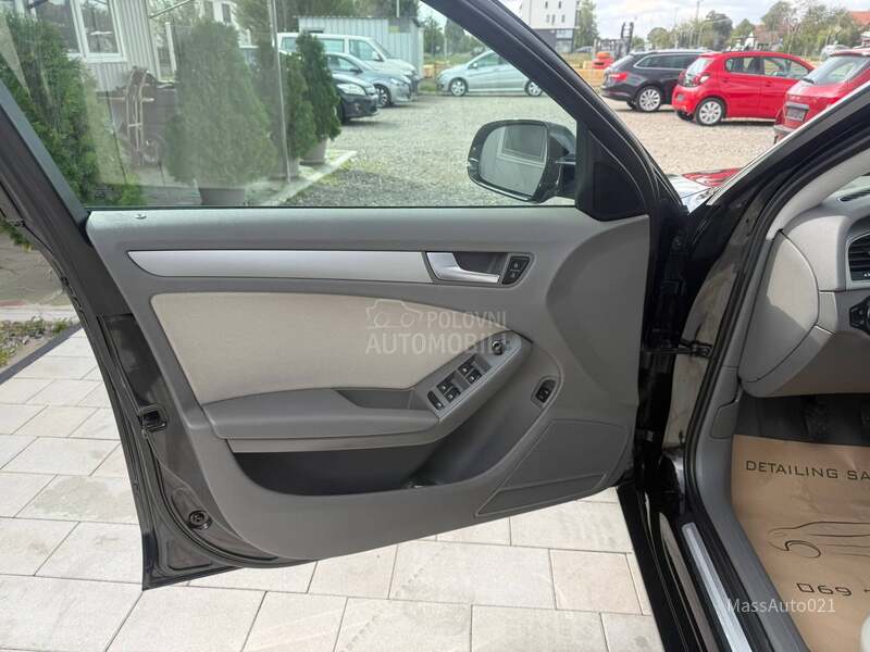 Audi A4 1.8 TFSi