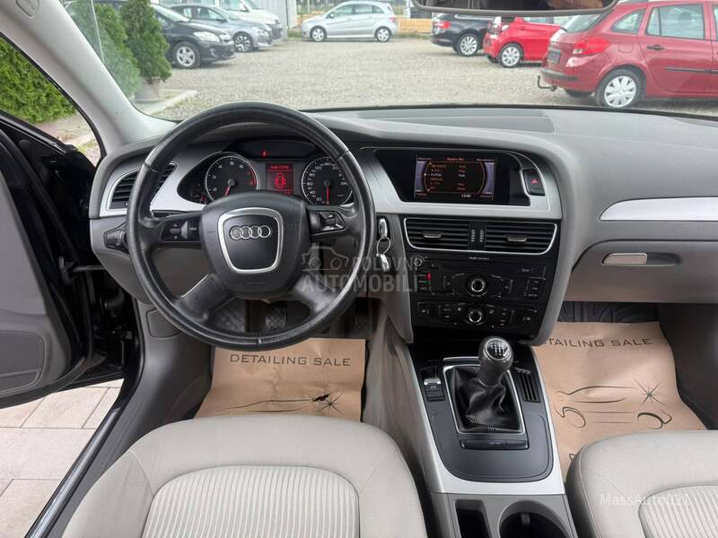 Audi A4 1.8 TFSi