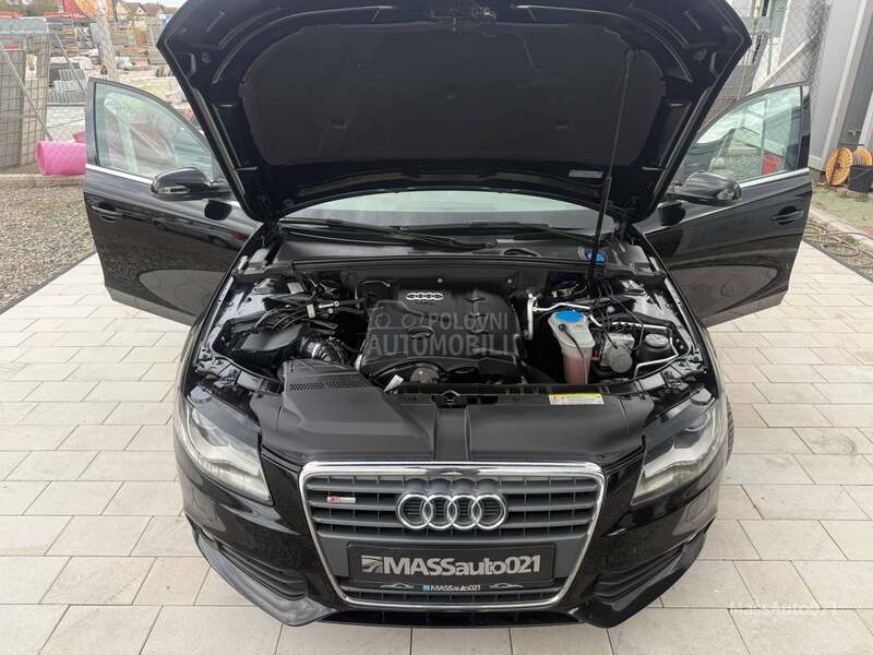 Audi A4 1.8 TFSi