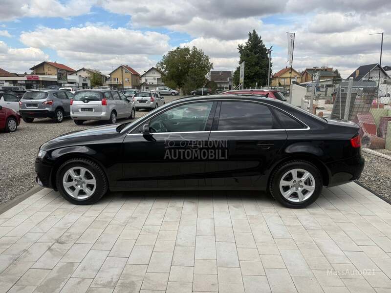 Audi A4 1.8 TFSi