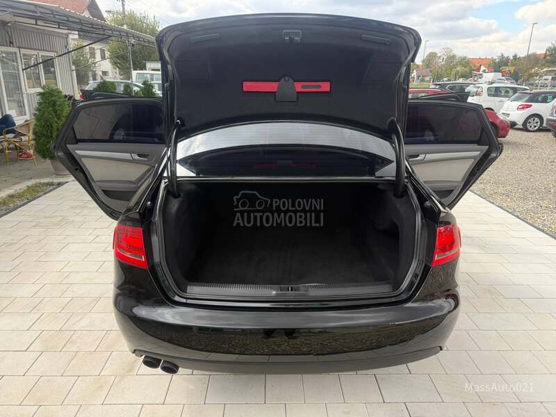 Audi A4 1.8 TFSi