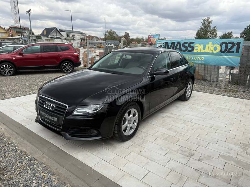 Audi A4 1.8 TFSi