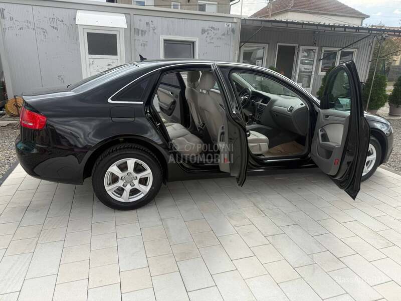 Audi A4 1.8 TFSi