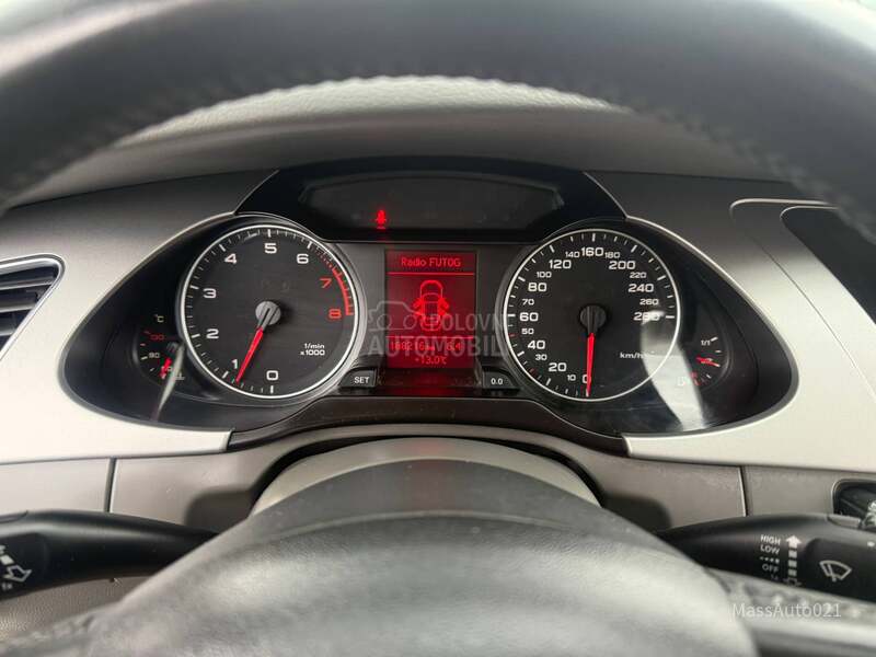 Audi A4 1.8 TFSi