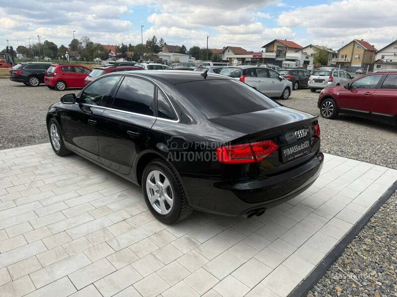 Audi A4 1.8 TFSi