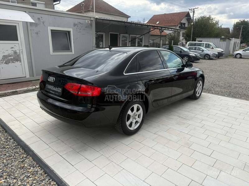 Audi A4 1.8 TFSi