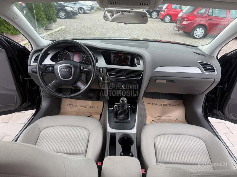 Audi A4 1.8 TFSi