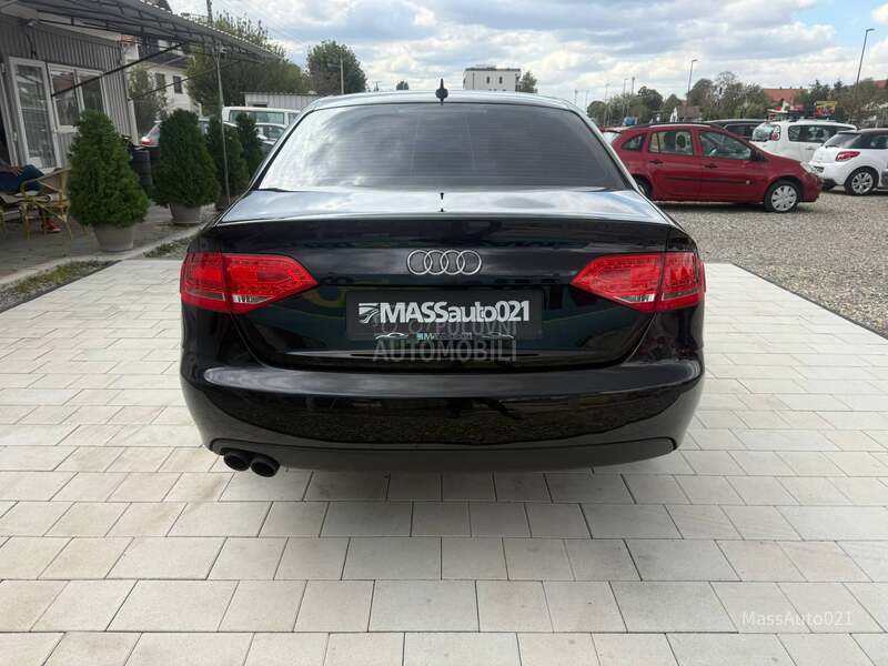 Audi A4 1.8 TFSi