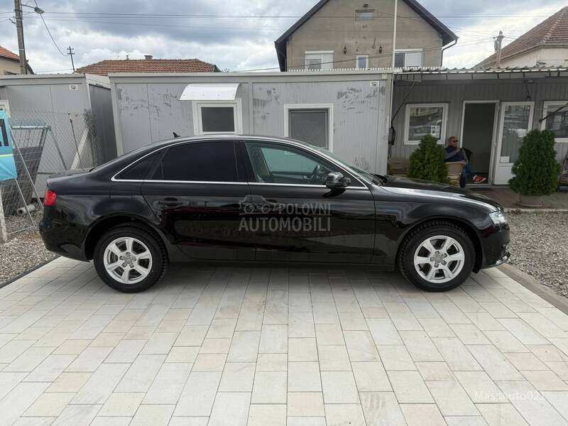 Audi A4 1.8 TFSi